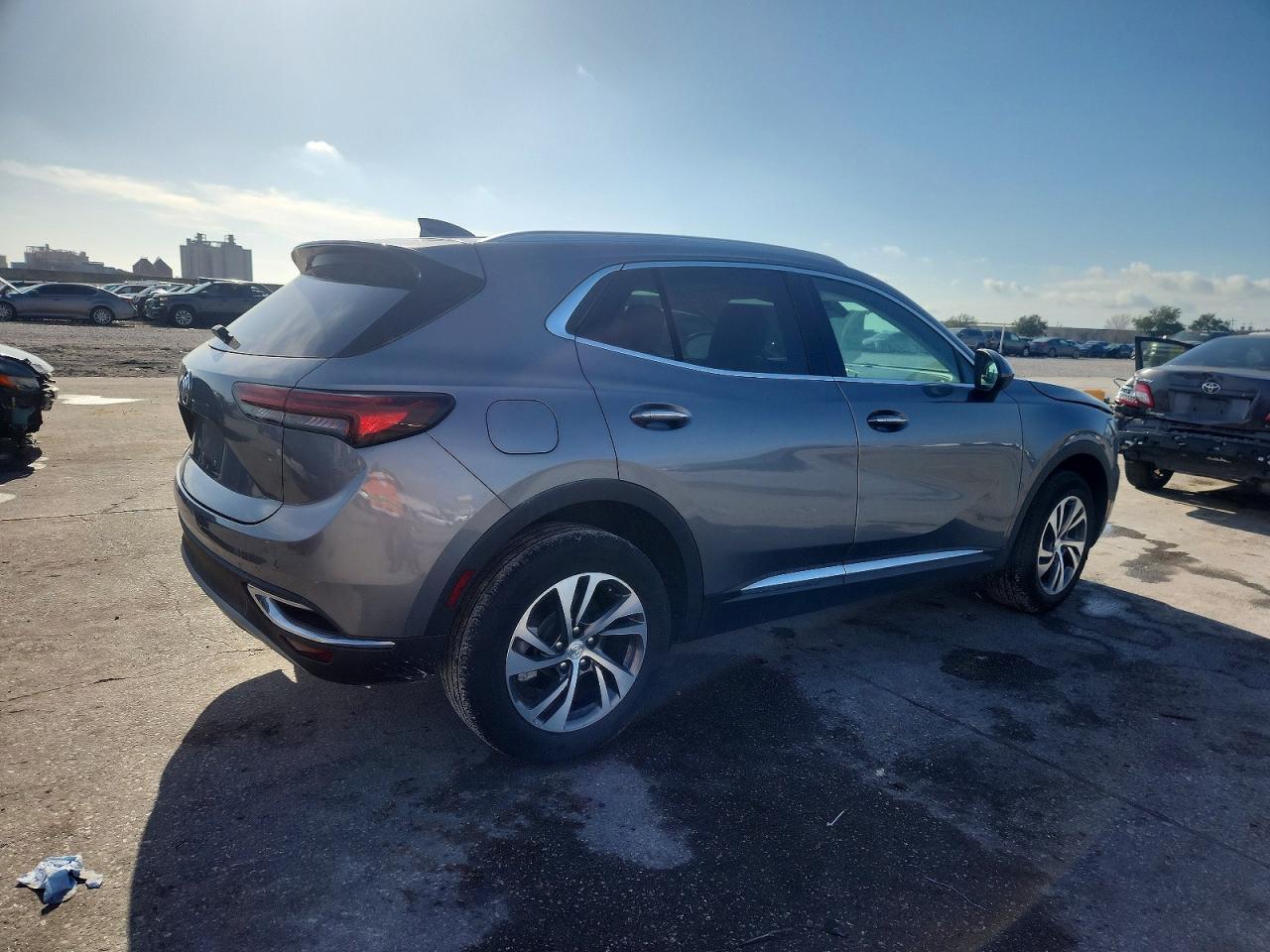 2021 Buick Envision Essence