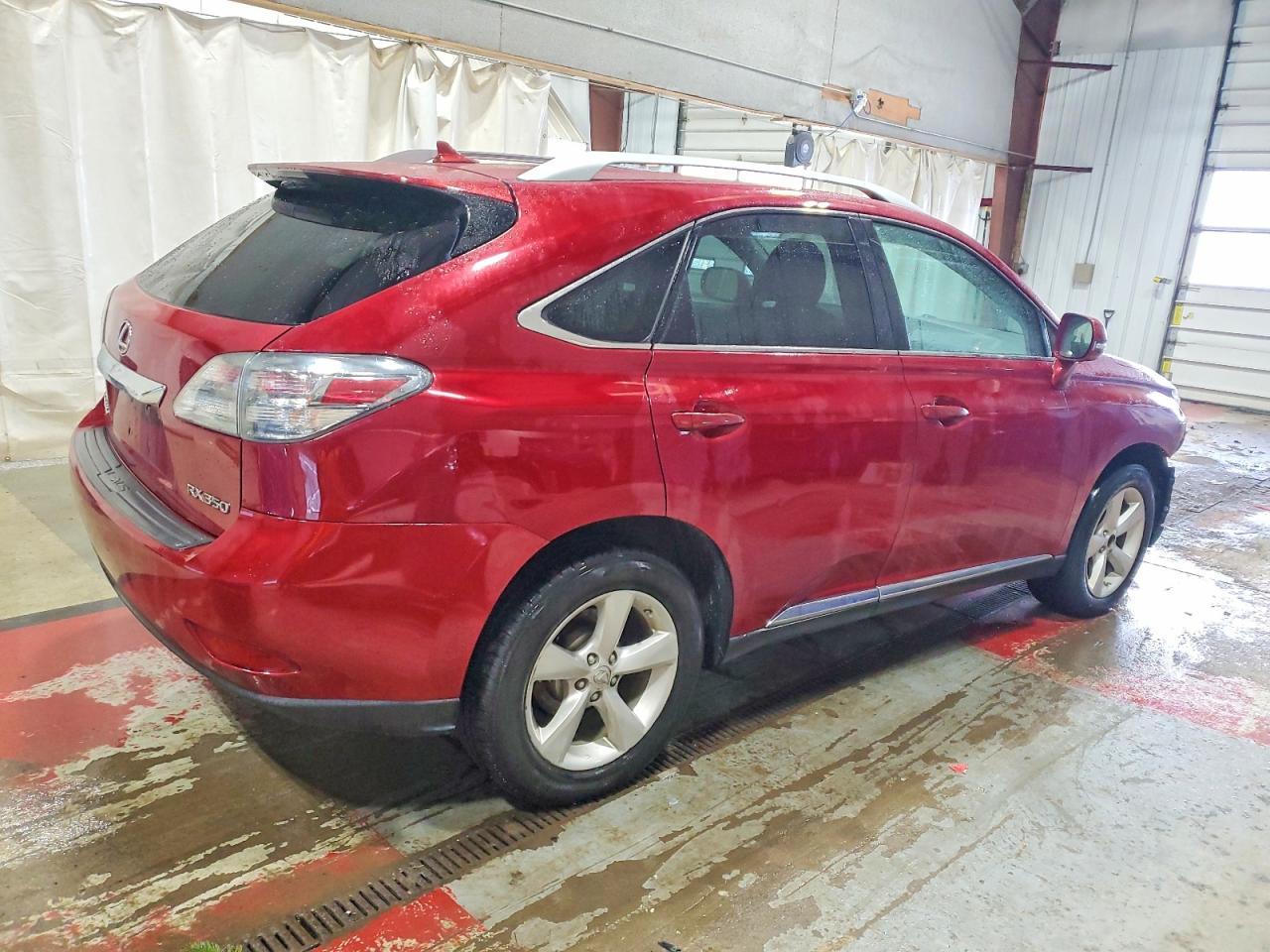 2010 Lexus RX
