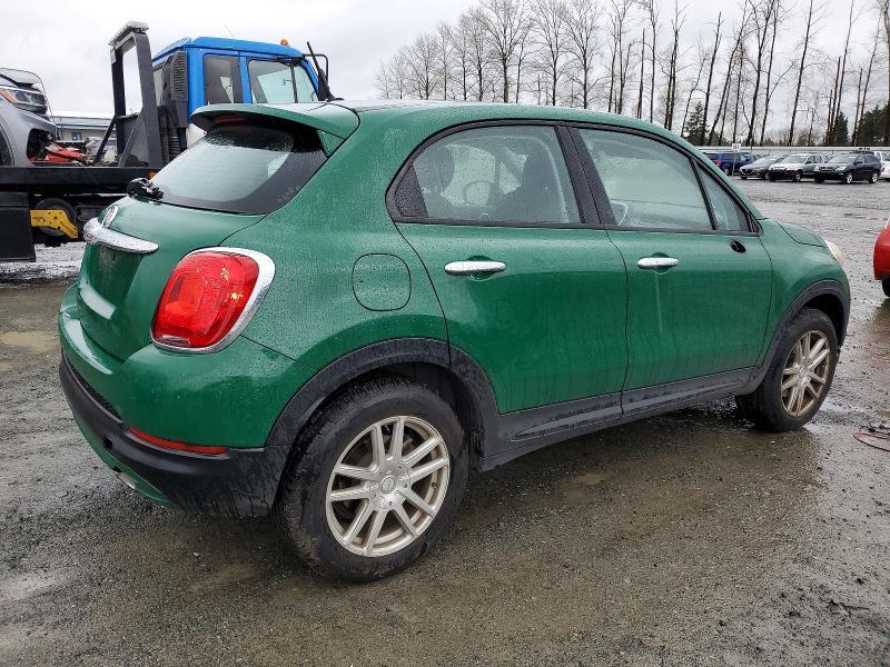 2018 Fiat 500x pop