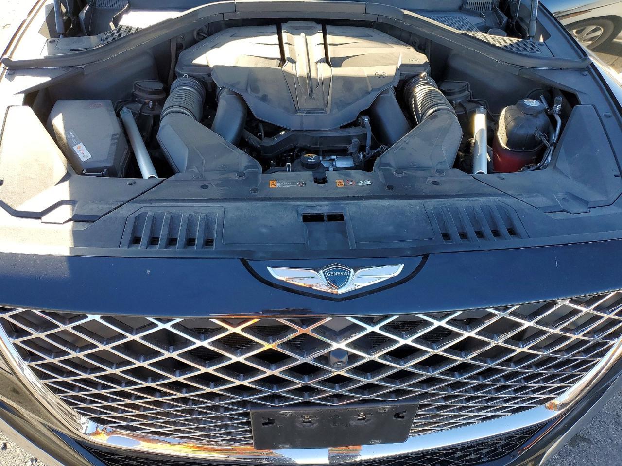 2023 Genesis Gv80 Base