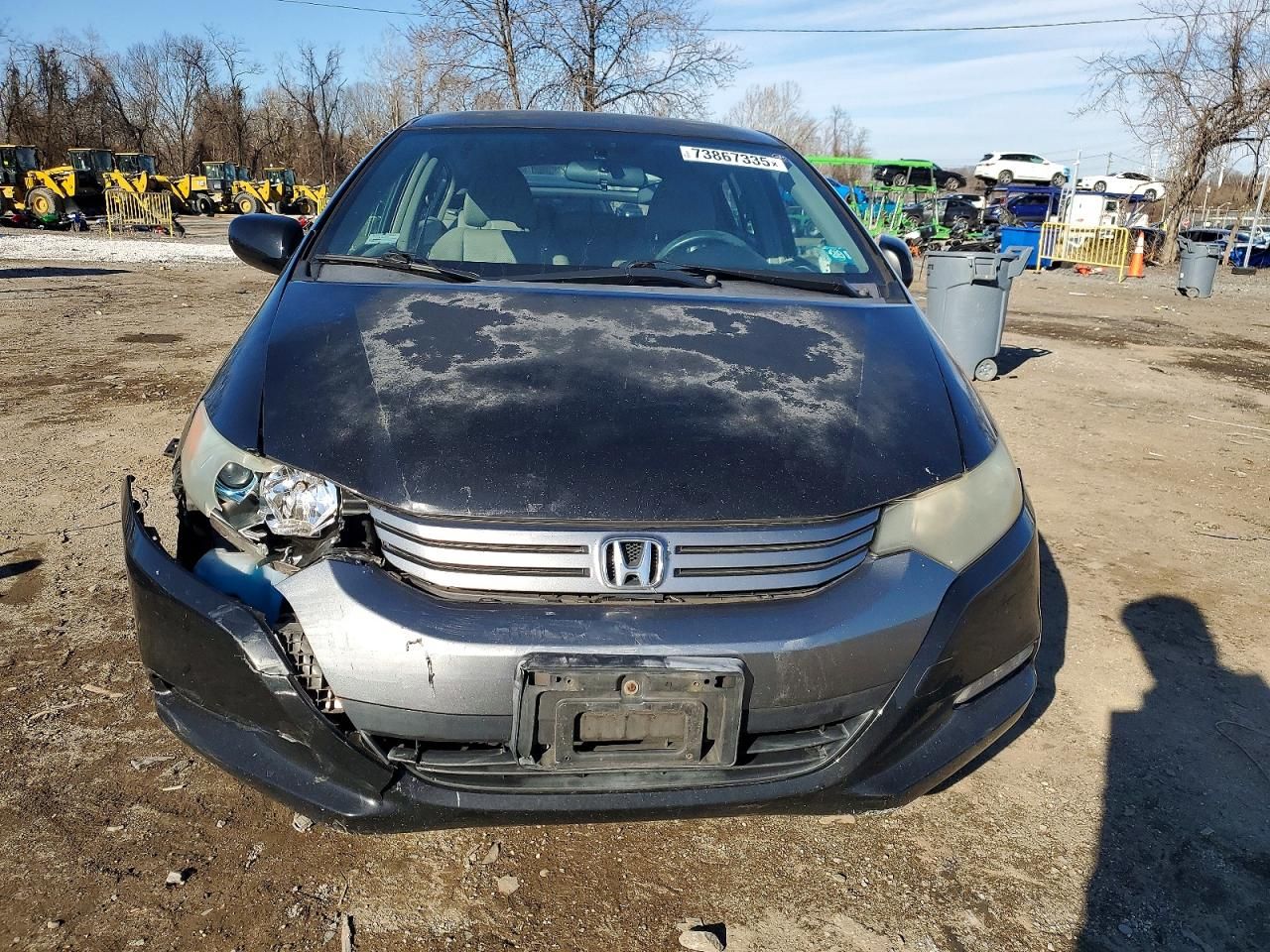 2010 Honda Insight lx