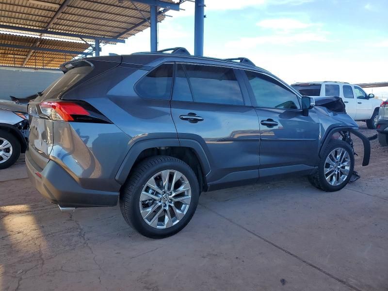 2020 Toyota Rav4 xle Premium