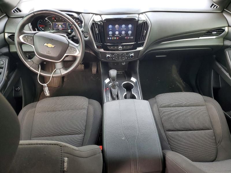 2022 Chevrolet Traverse lt