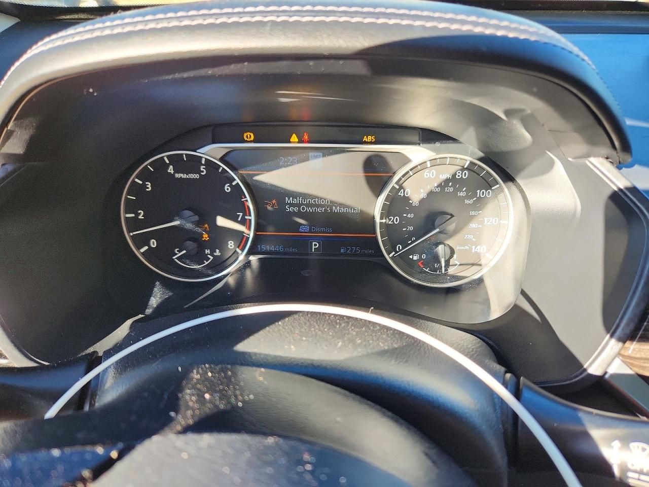 2019 Nissan Altima sl