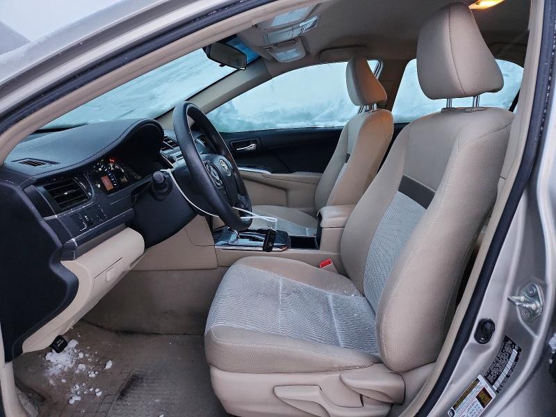 2014 Toyota Camry Hybrid