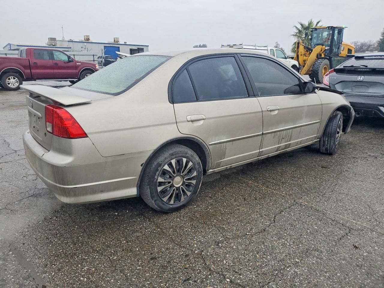 2004 Honda Civic lx