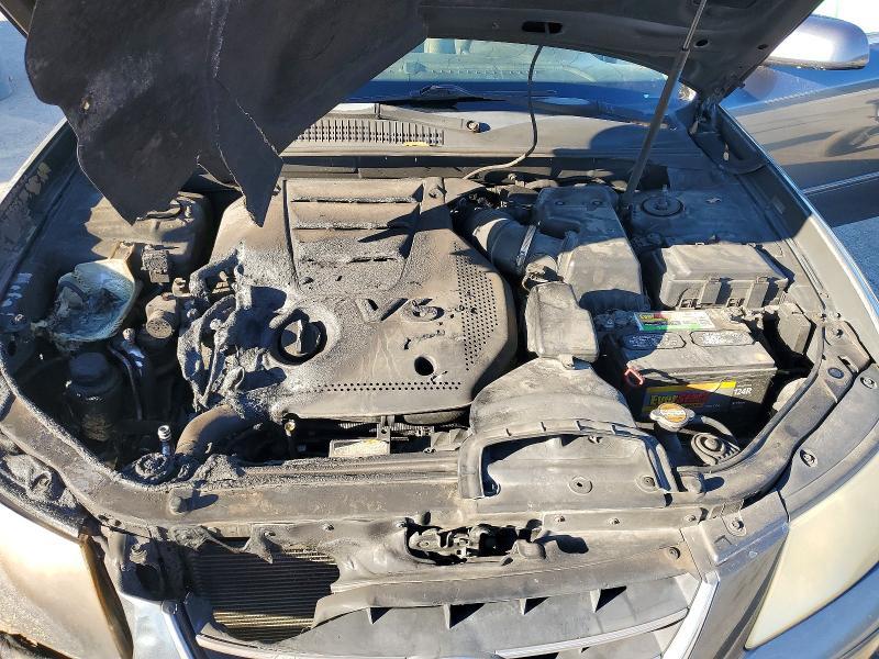 2010 Hyundai Sonata se