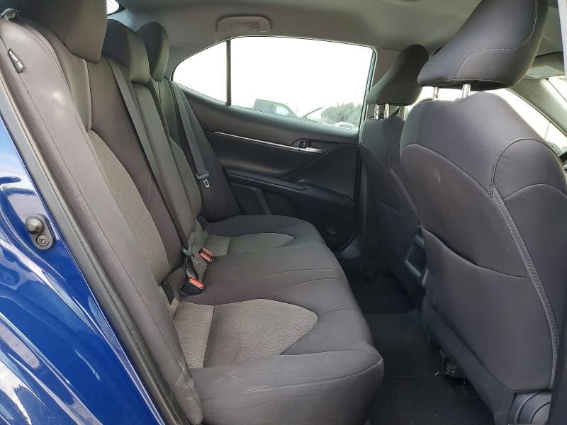 2023 Toyota Camry le