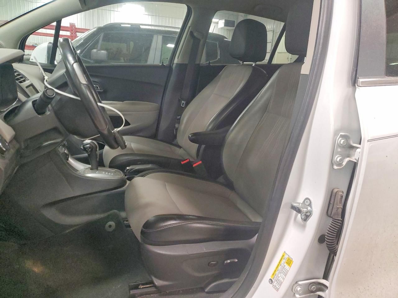 2015 Chevrolet Trax 1LT