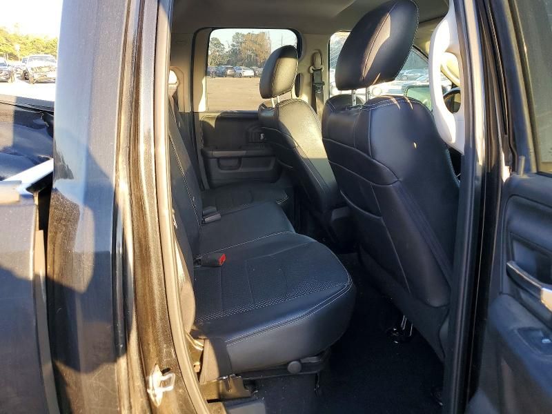 2018 Dodge Ram 1500 Sport