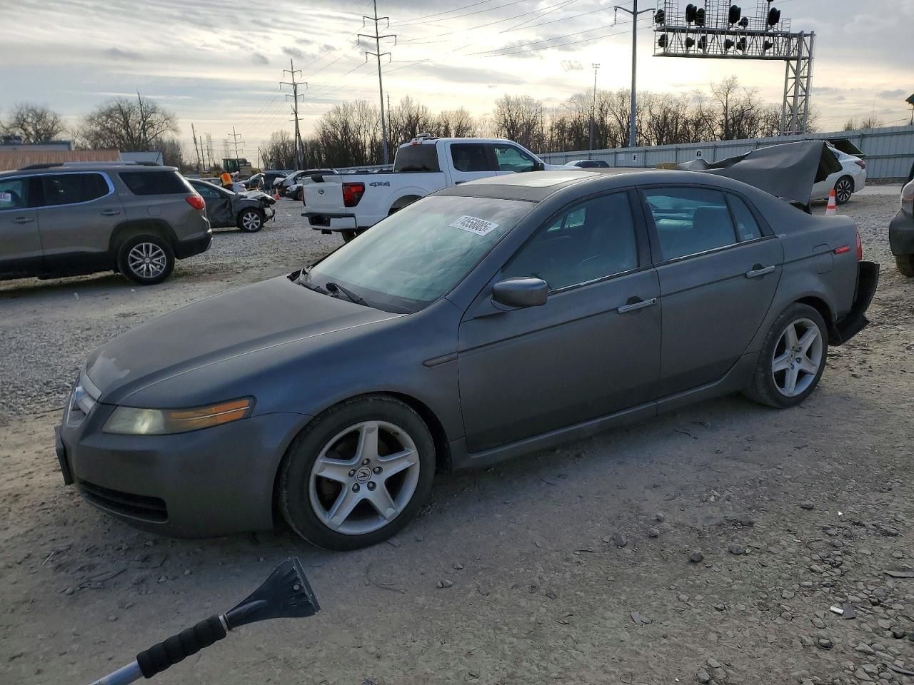 2004 Acura TL