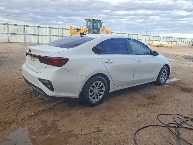 2019 KIA Forte fe