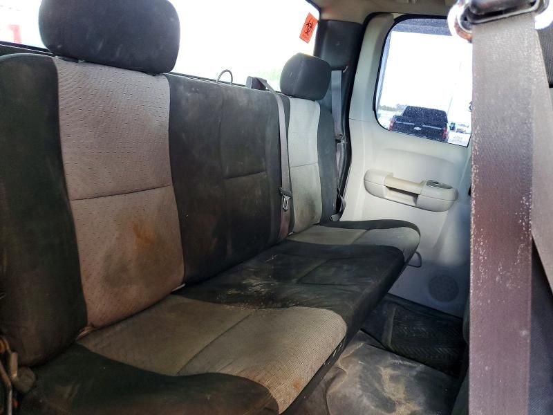 2008 Chevrolet Silverado C1500