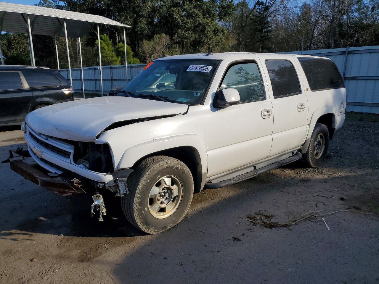 2004 Chevrolet Suburban K1500