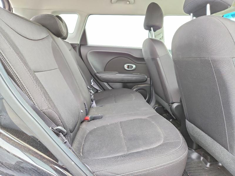 2018 KIA Soul Base