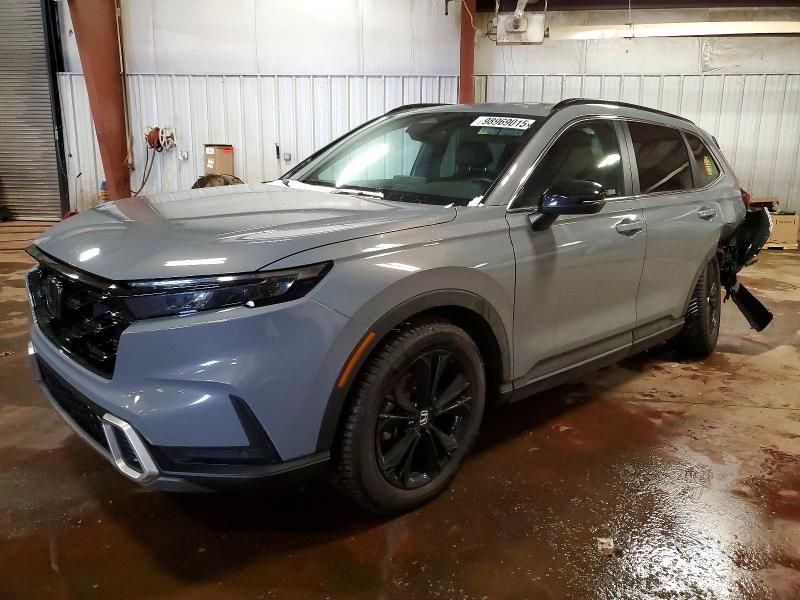 2024 Honda Cr-v Sport Touring