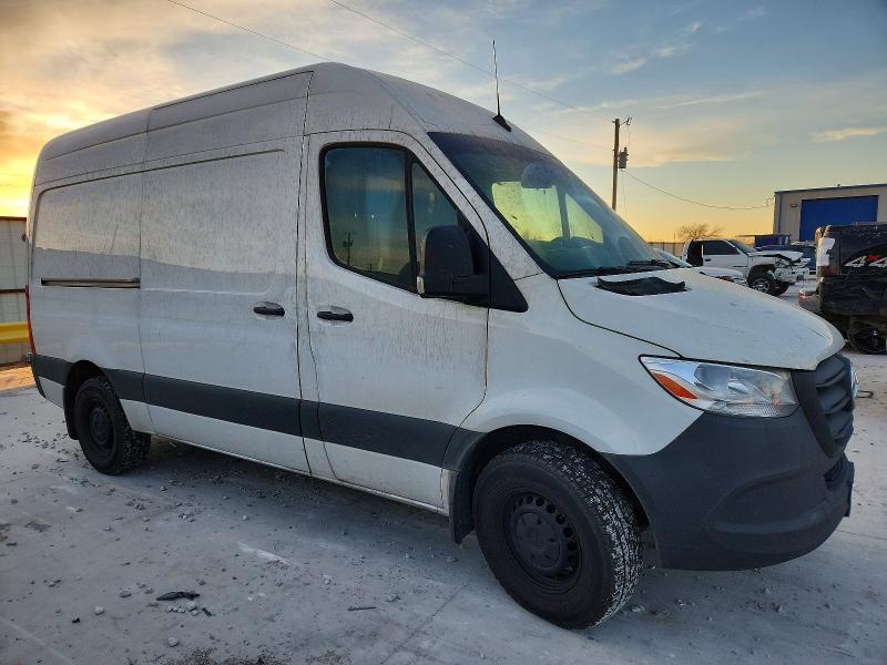 2024 Mercedes-Benz Sprinter 2500