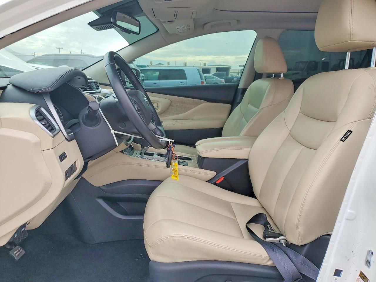 2021 Nissan Murano sv