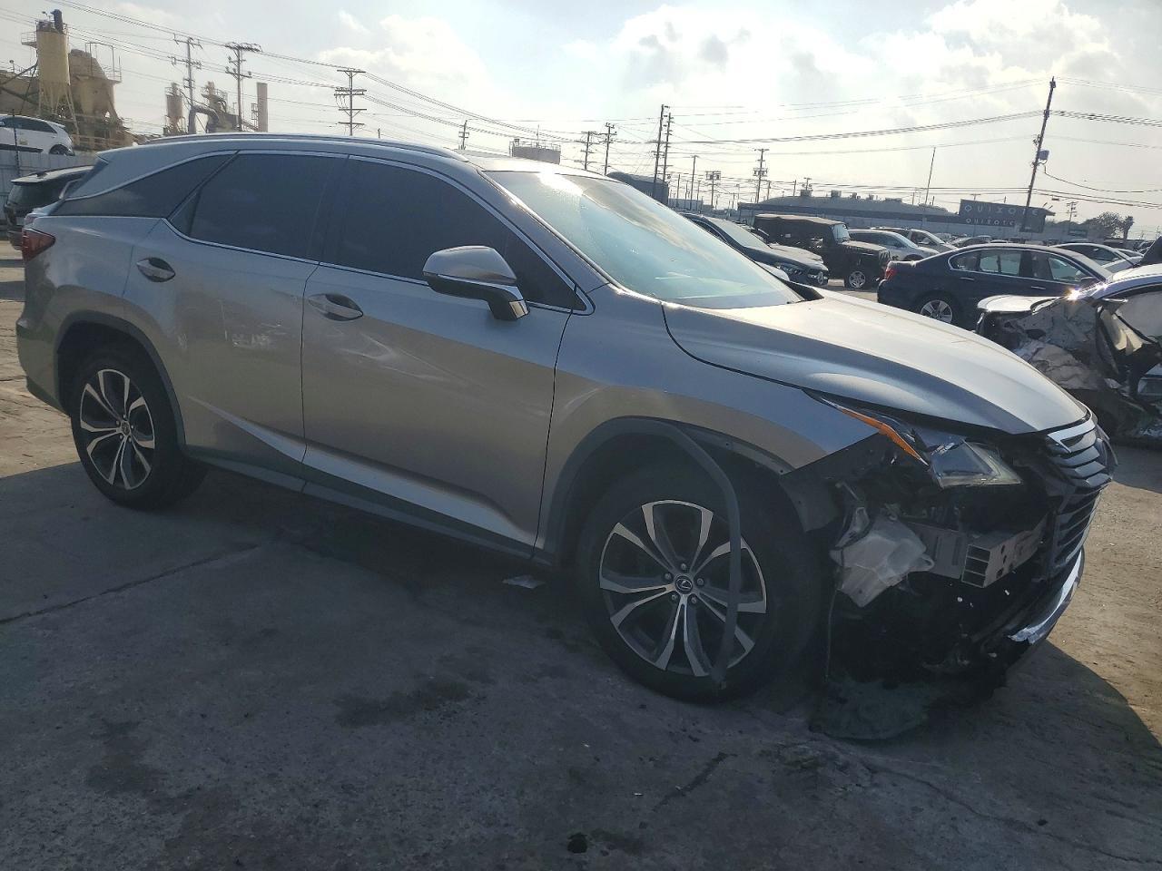 2019 Lexus Rx 350l Base