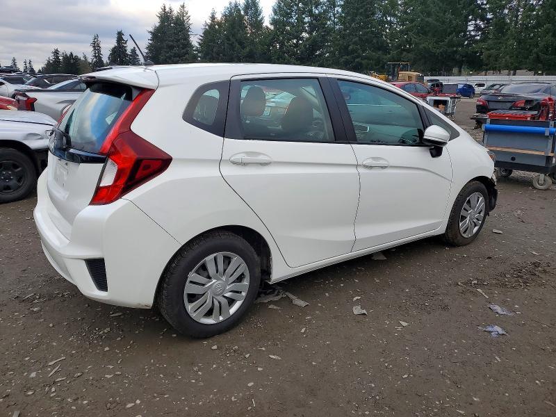 2015 Honda Fit lx
