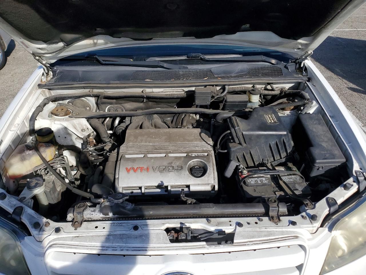 2006 Toyota Highlander Limited