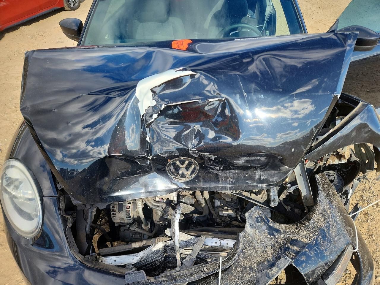 2014 Volkswagen Beetle