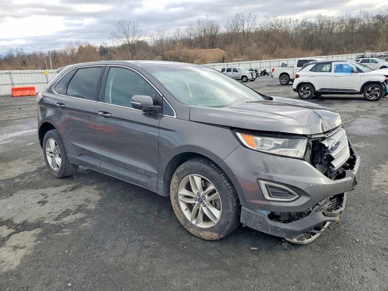 2017 Ford Edge sel