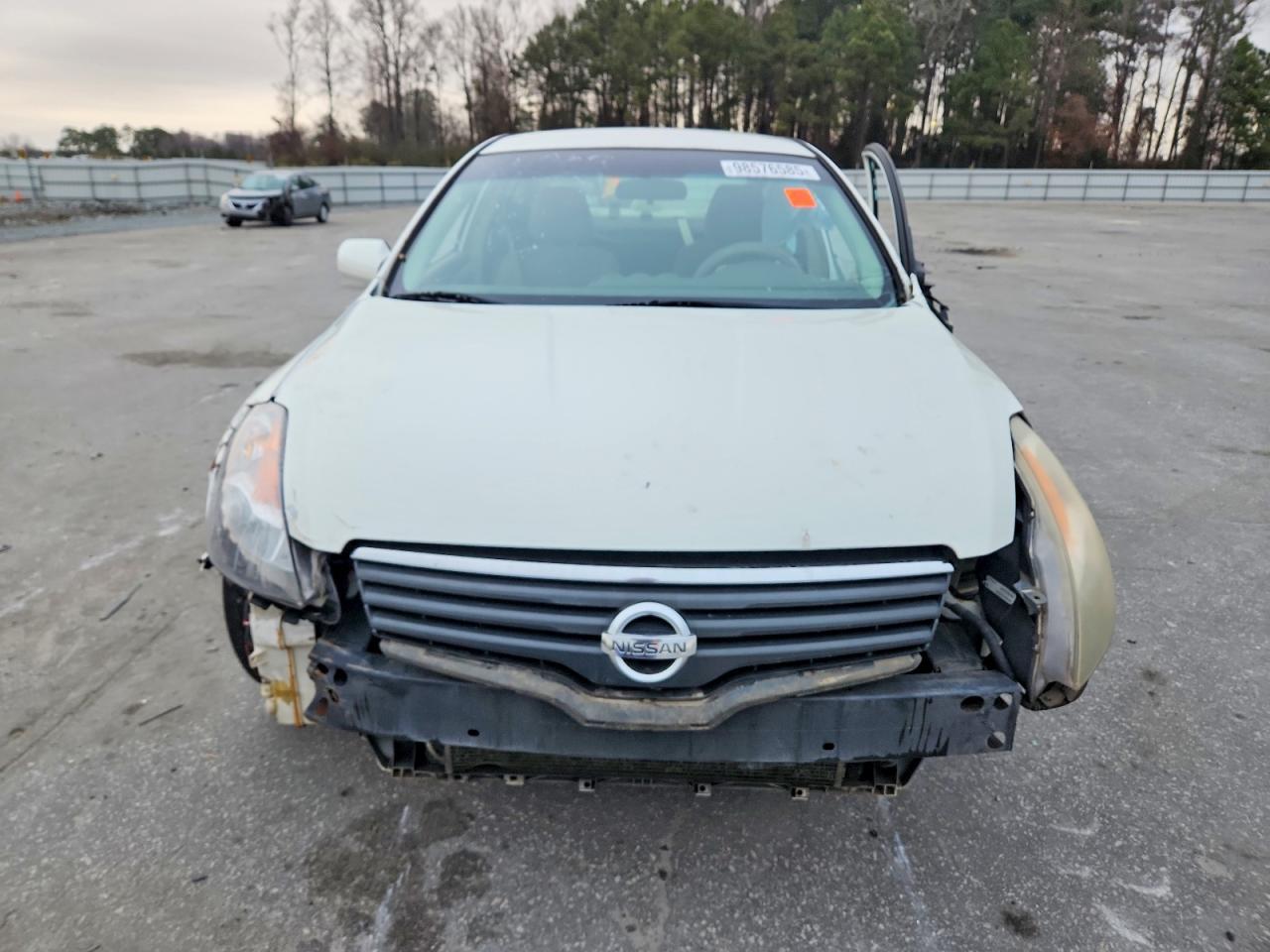 2008 Nissan Altima 2.5