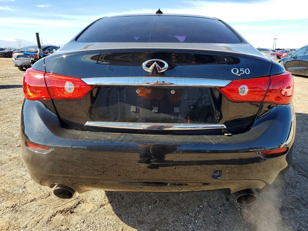 2017 Infiniti Q50 Premium