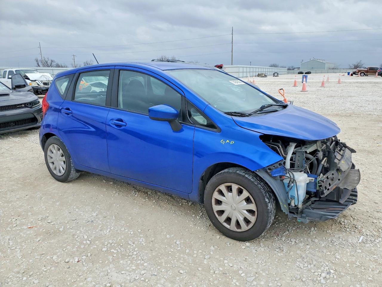 2016 Nissan Versa Note