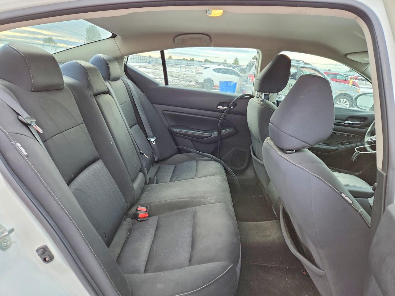 2020 Nissan Altima s