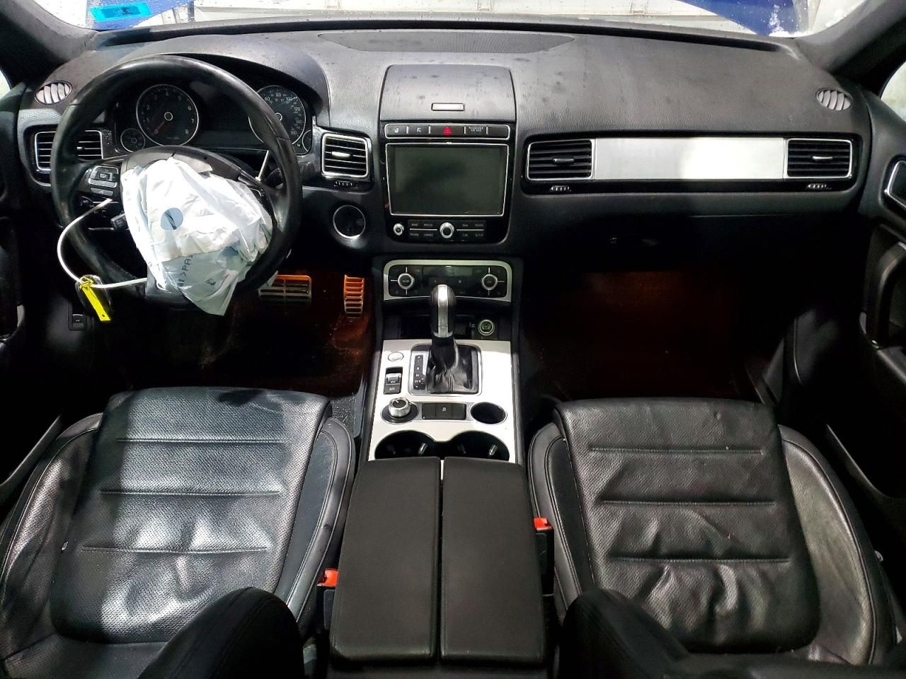 2017 Volkswagen Touareg Wolfsburg