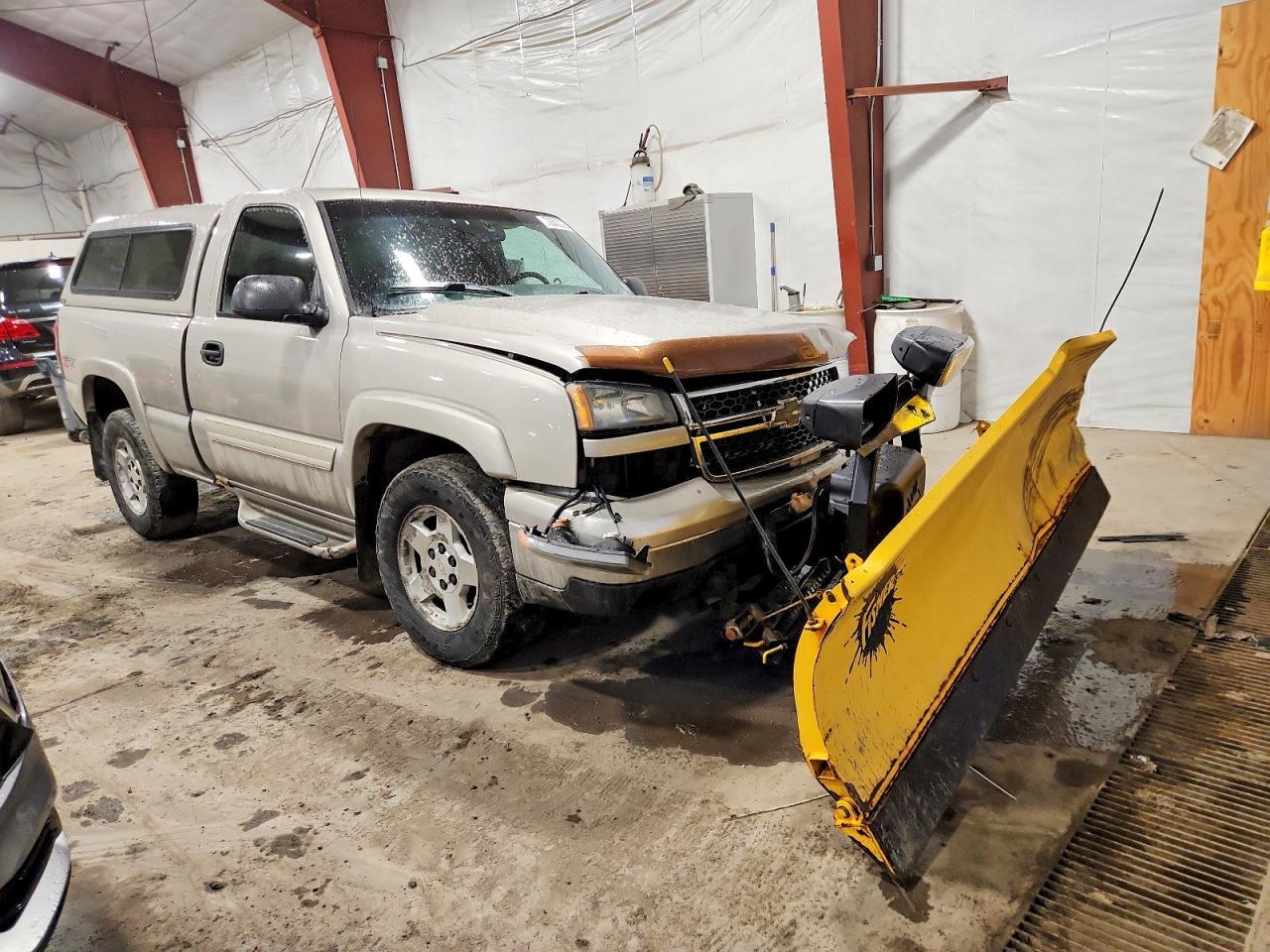 2006 Chevrolet Silverado K1500