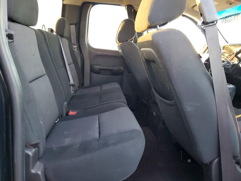 2011 GMC Sierra K1500 sle