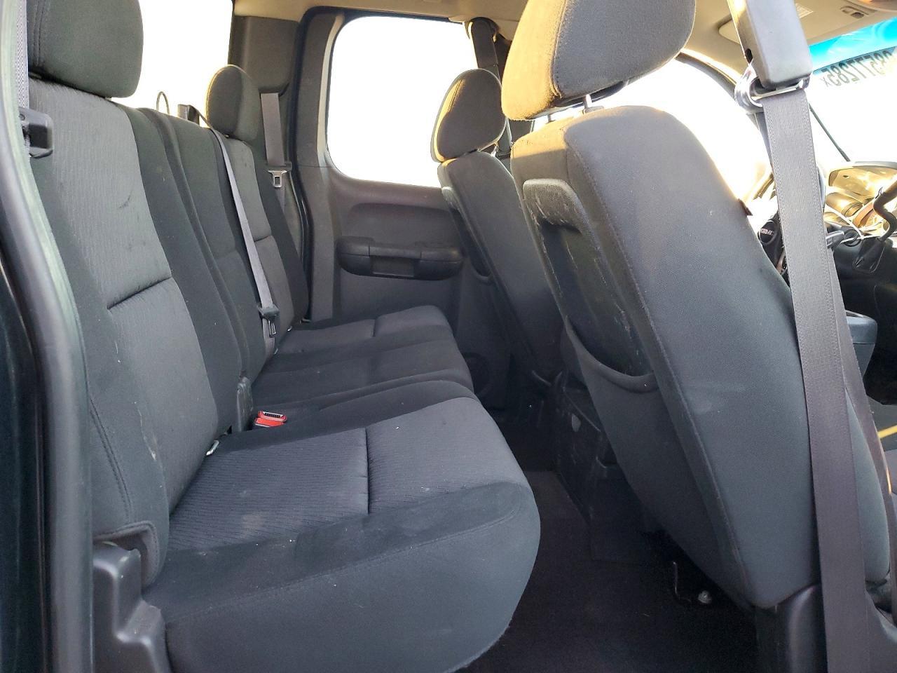 2011 GMC Sierra K1500 sle