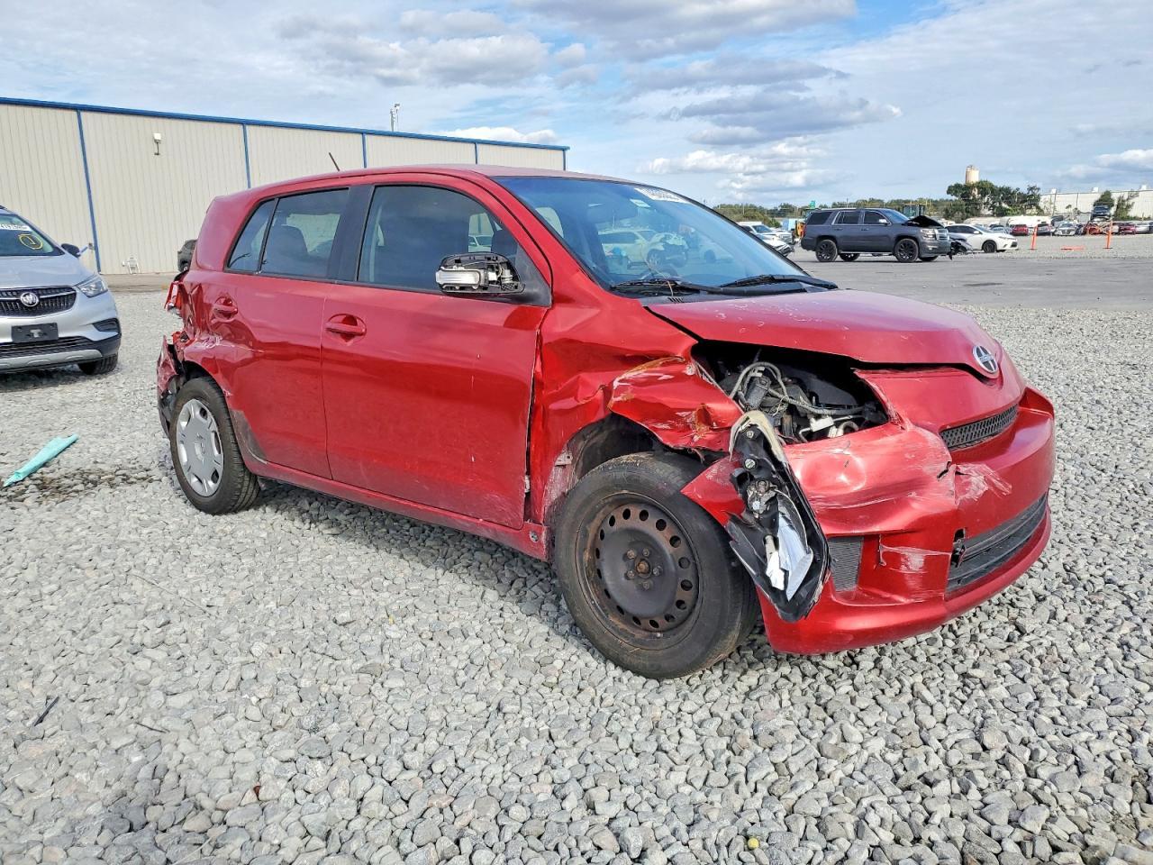2012 Scion XD