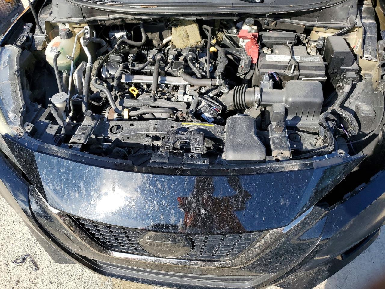 2020 Nissan Versa sr