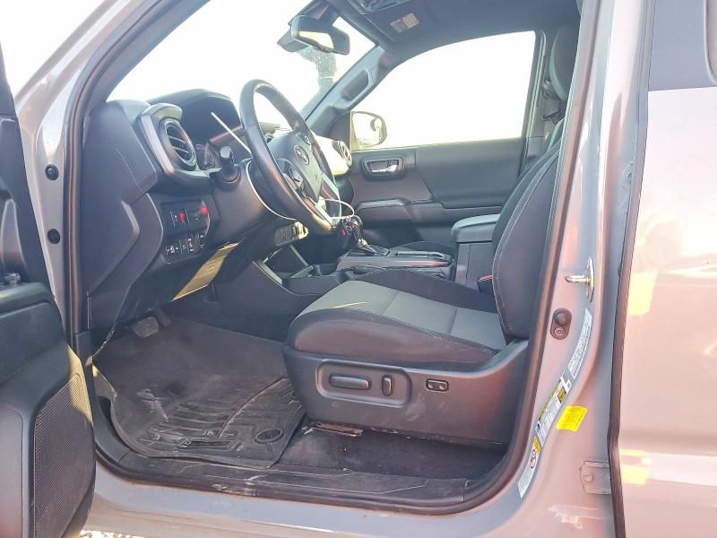 2020 Toyota Tacoma Double cab