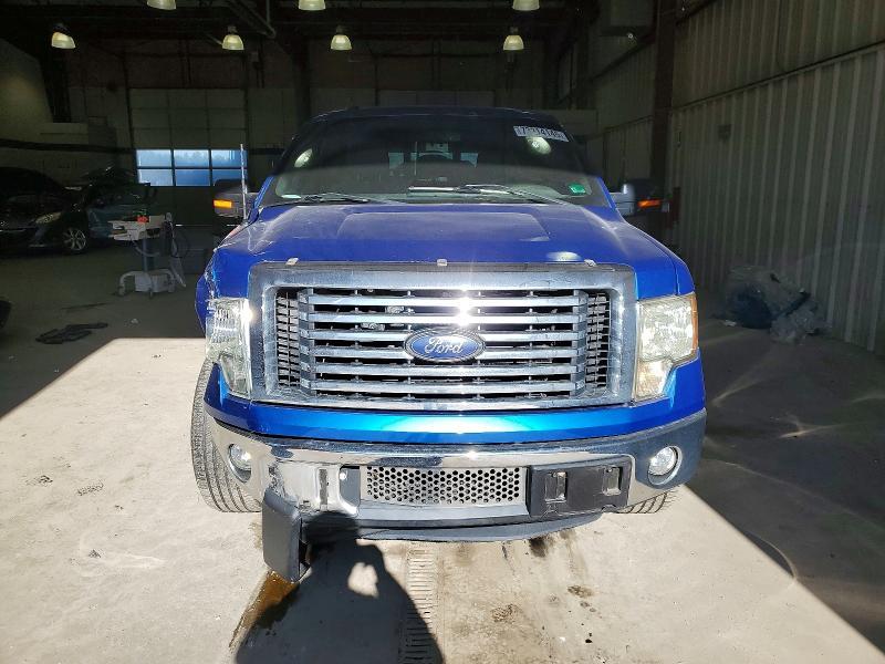 2011 Ford F150 Super Cab