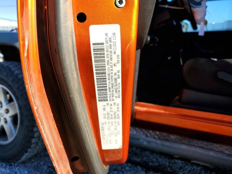 2011 Jeep Wrangler Sport