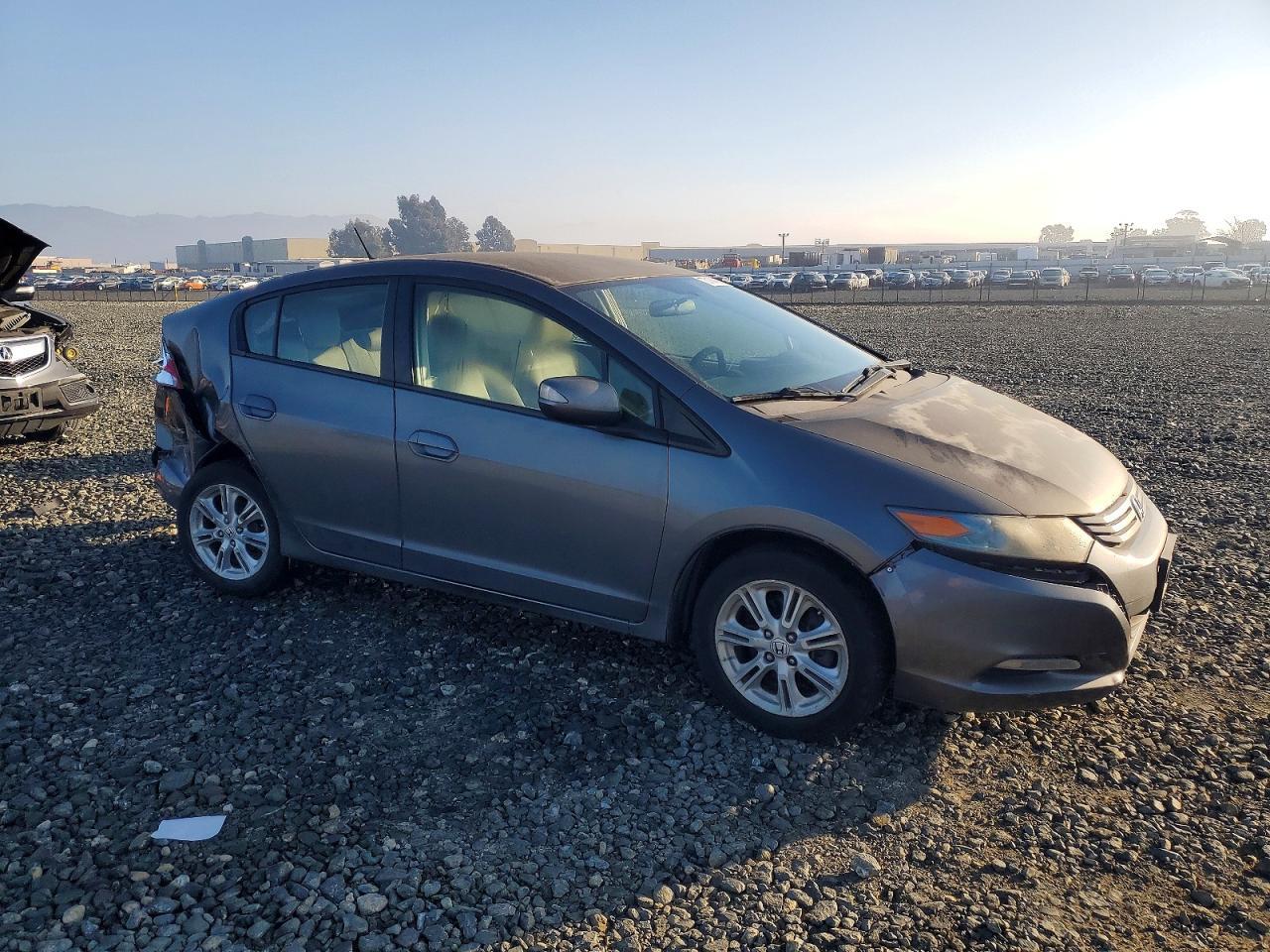 2011 Honda Insight ex
