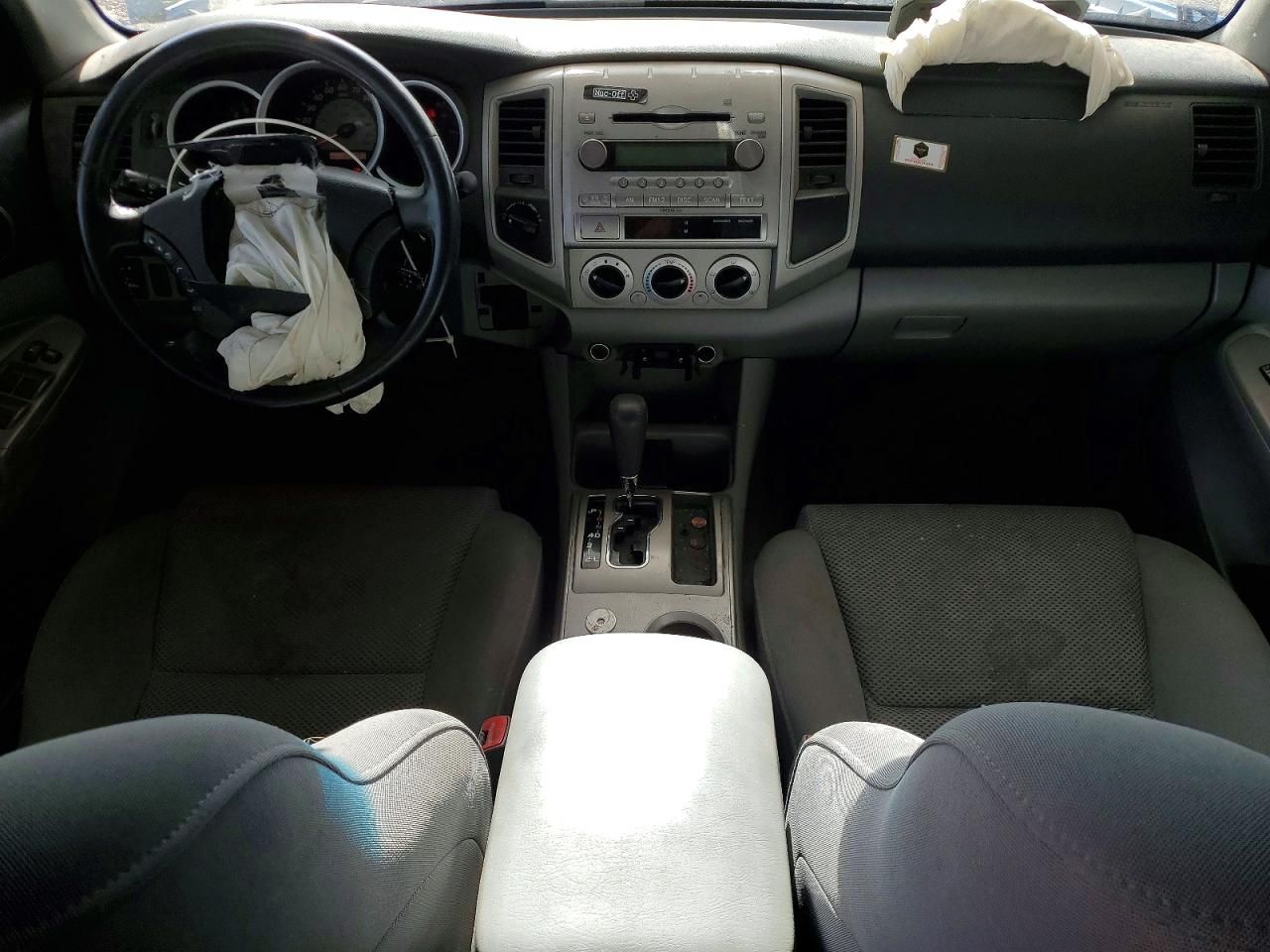 2006 Toyota Tacoma Double Cab Long BED