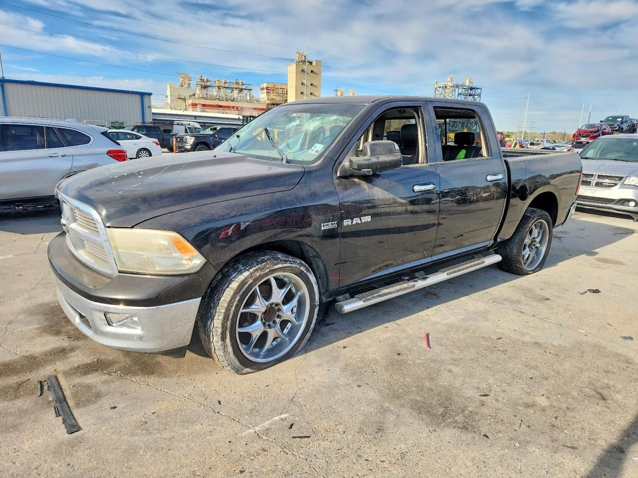 2010 Dodge RAM 1500