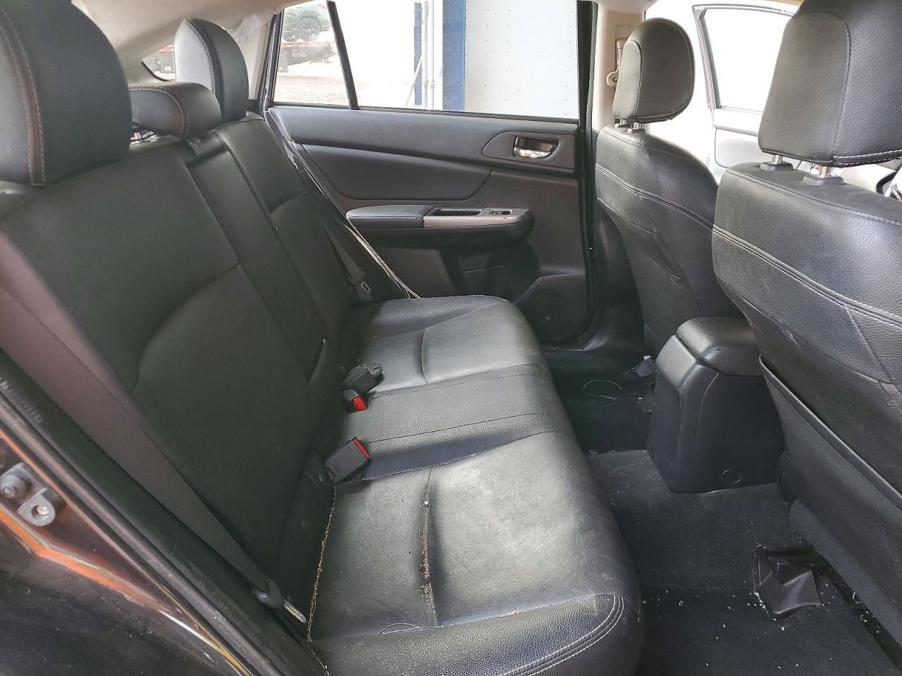 2015 Subaru Xv Crosstrek Sport Limited