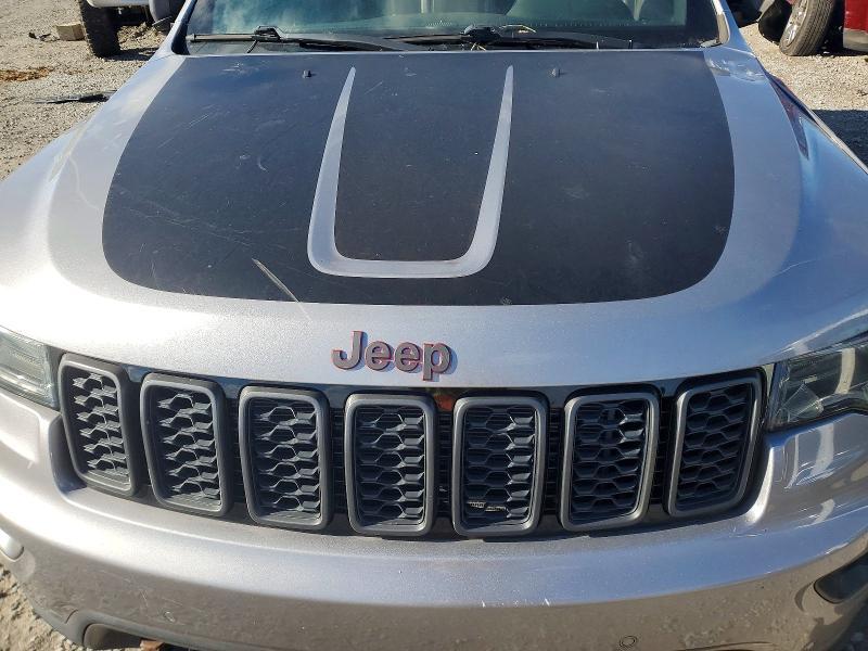 2018 Jeep Grand Cherokee Trailhawk