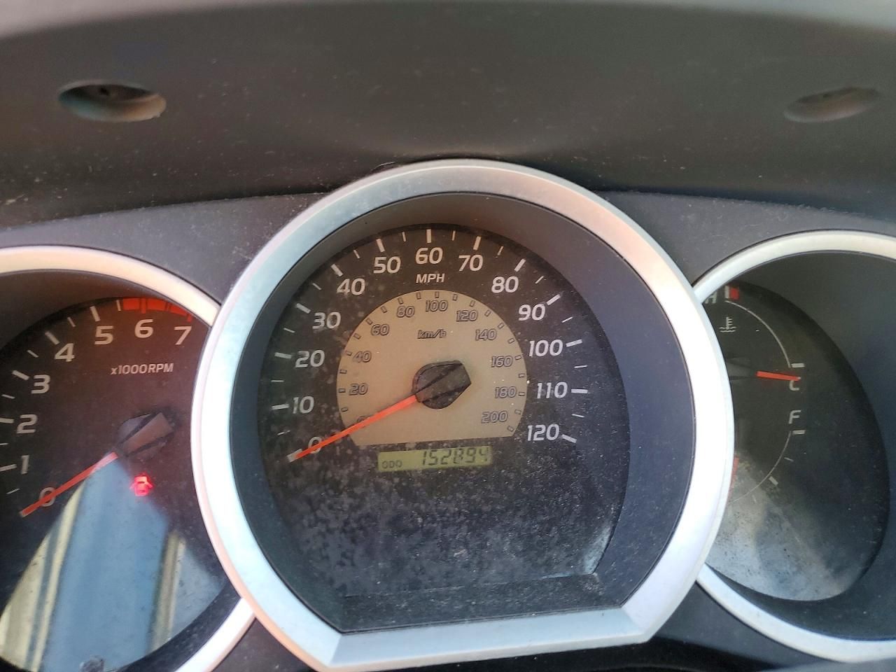 2008 Toyota Tacoma Access cab