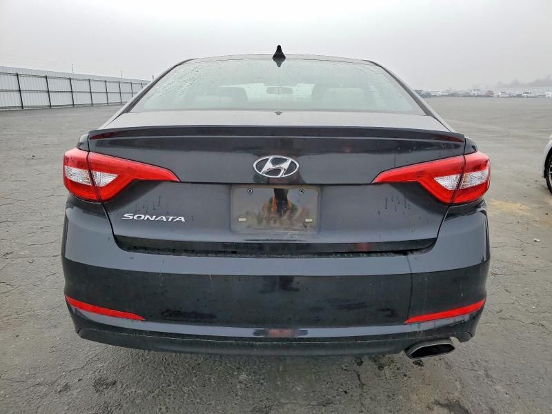 2016 Hyundai Sonata se