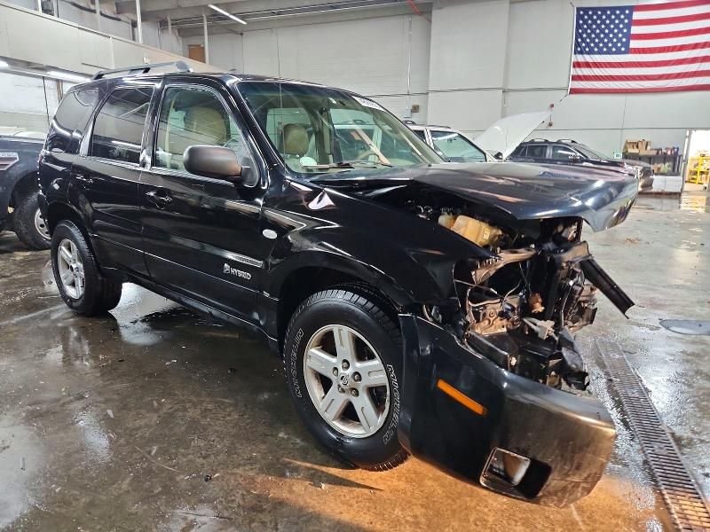 2007 Mercury Mariner hev