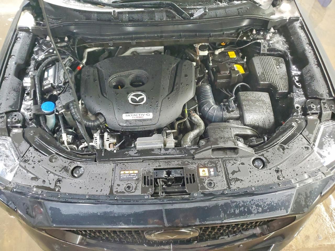 2025 Mazda Cx-5 Premium