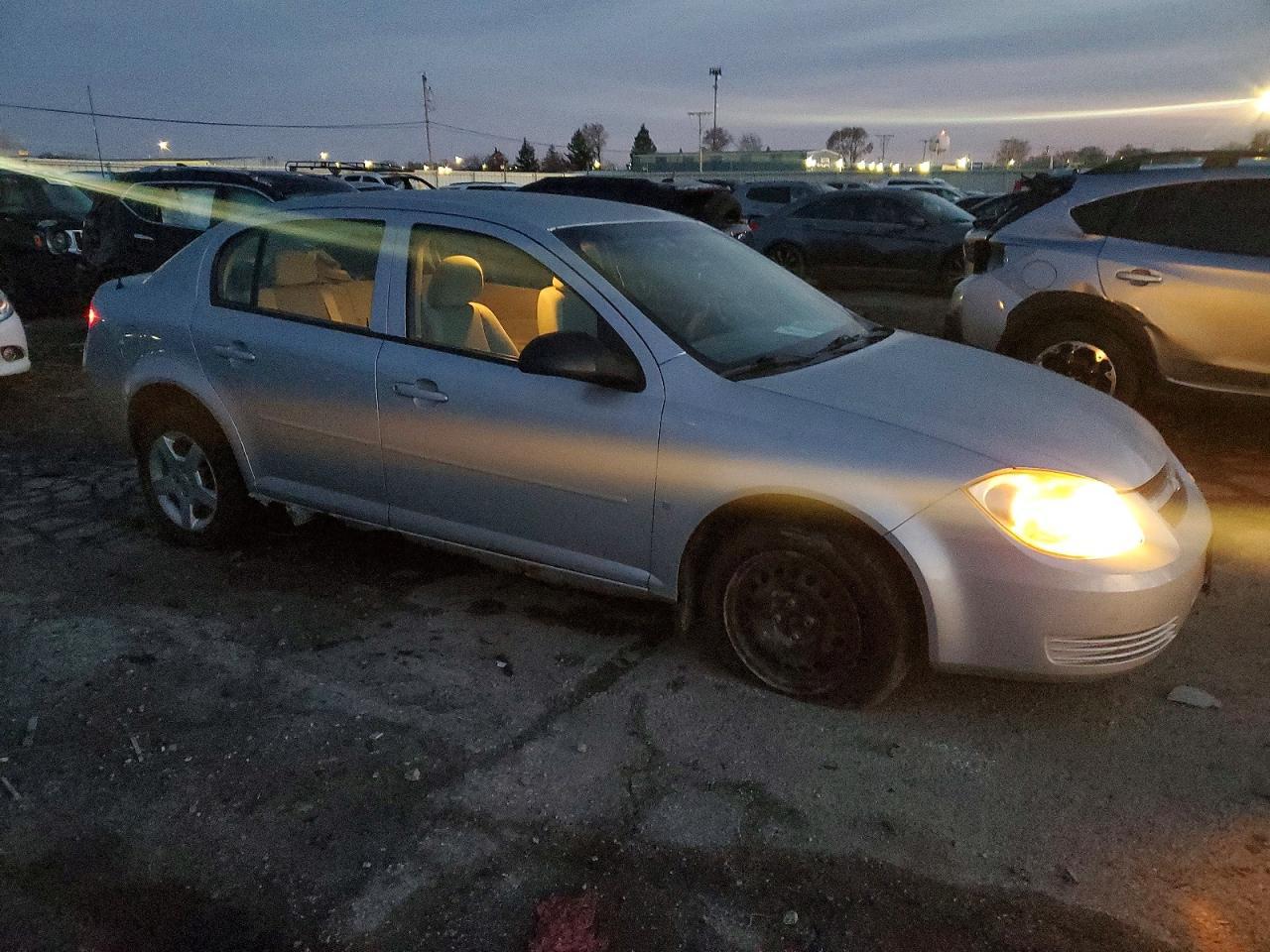 2007 Chevrolet Cobalt ls